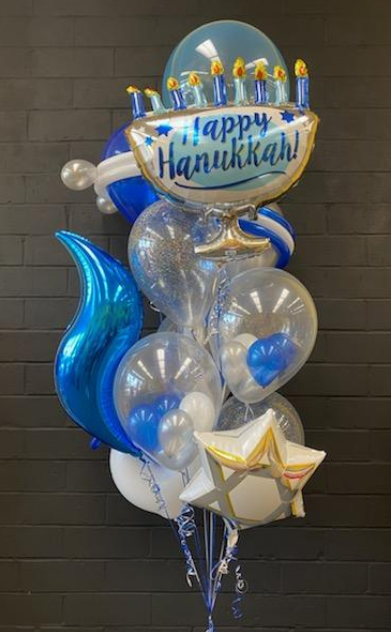 Hanukkah Bouquet