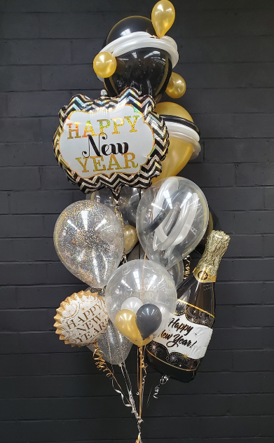 Happy New Year Bouquet