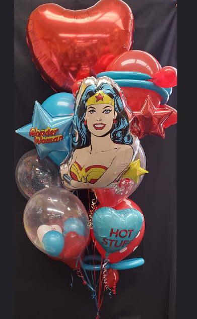 You Are My Wonder Woman