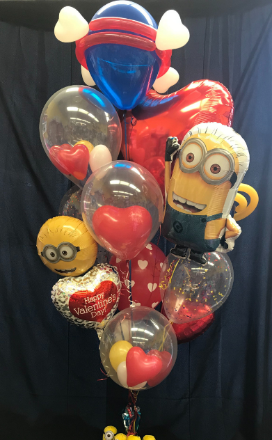 Minion Love