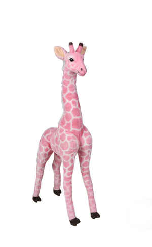 Pink Giraffe