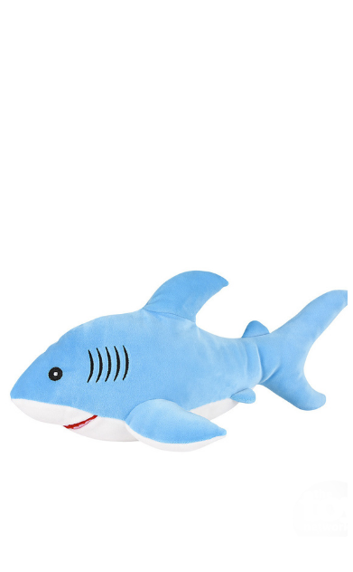Super Soft Blue Shark