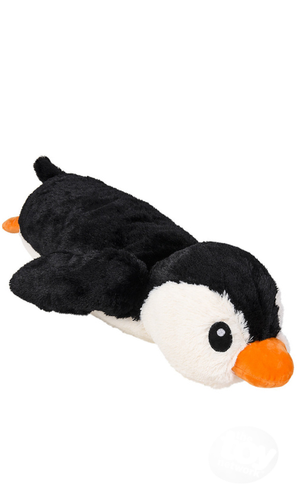Laying Penguin
