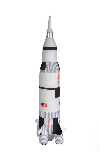Saturn Rocket