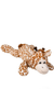 Laying Giraffe