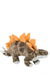 14" Plush Stegosaurus