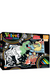 Dinosaur 60 PC Velvet Coloring Puzzle