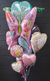 Pastel All Mylar Mother's Day Bouquet