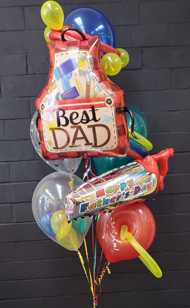 Best Dad I Ever Saw Bouquet