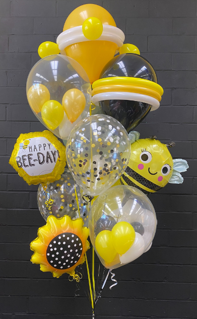 HAPPY BEE-DAY Bouquet