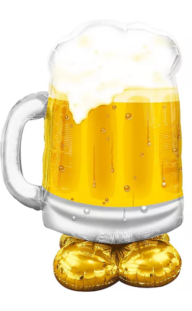 Airloonz Beer Mug