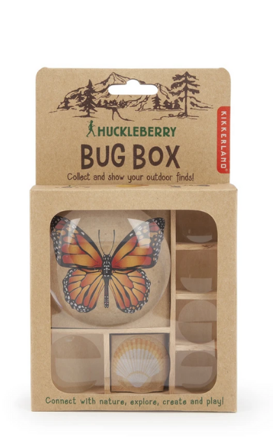 Huckleberry Bug Box
