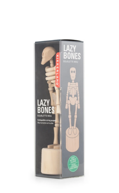 Lazy Bones