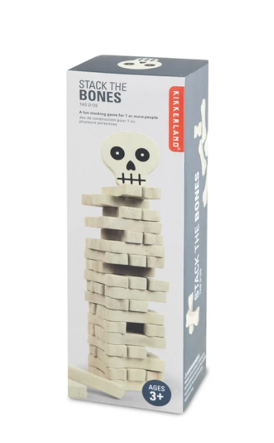 Stack The Bones Game