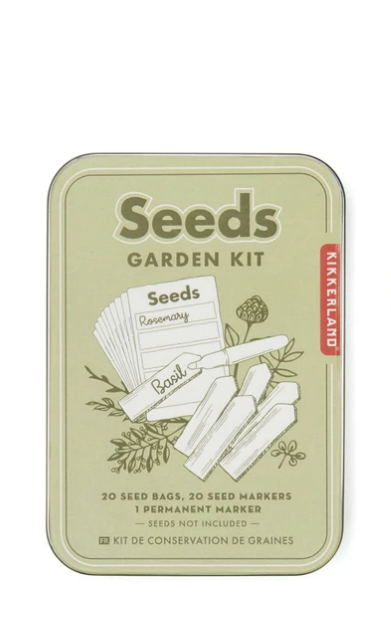 Seeds Garden Kit