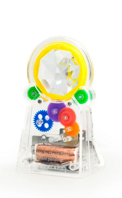 Standing Rainbow Maker