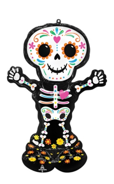 Day of the Dead Skeleton