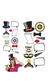 New Years Celebration Party Pack