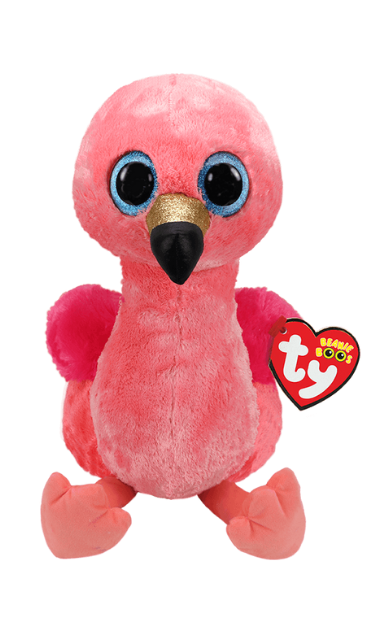 Gilda The Flamingo