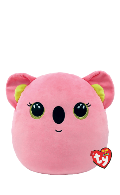 Ty Poppy Pink Koala