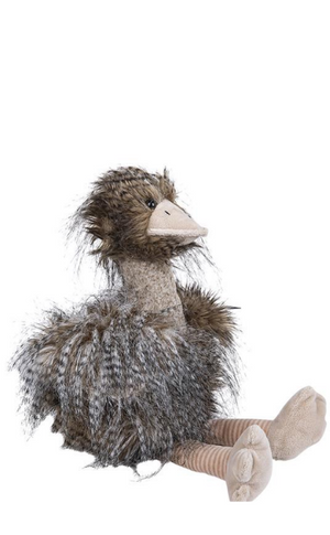 Long Haired Emu