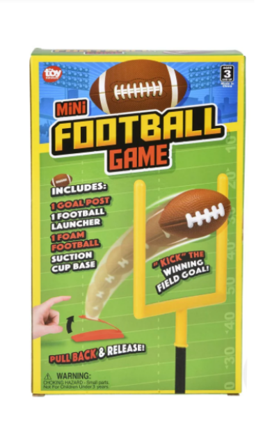 Desktop Football Game