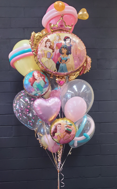 Disney Princess Bouquet