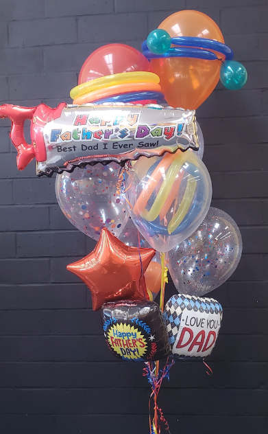 Best Dad I Ever Saw Bouquet