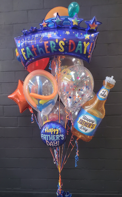 Happy Fathers Day Bouquet