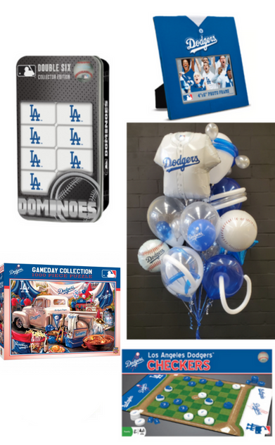 Take Me Out To The Ball Game Gift Pack