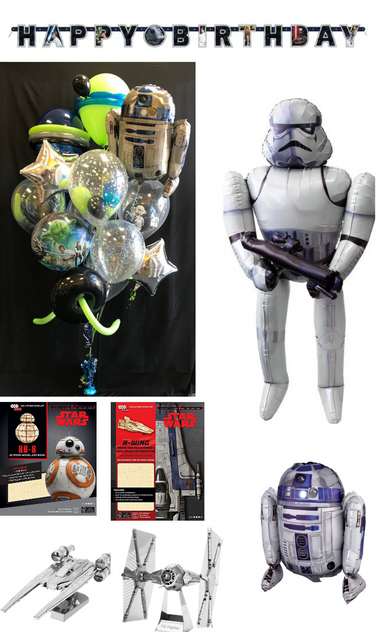 Ballon Bébé Yoda Rond - Star Wars The Mandalorian™ - 45 cm - Jour de Fête -  LICENCES ET THEMES - Boutique Jour de fête