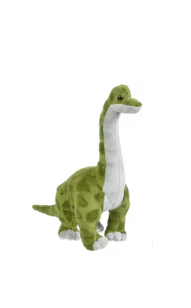 15" Animal Den Brachiosaurus Plush