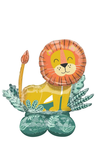 Get Wild Lion AirLoonz 45″ Balloon