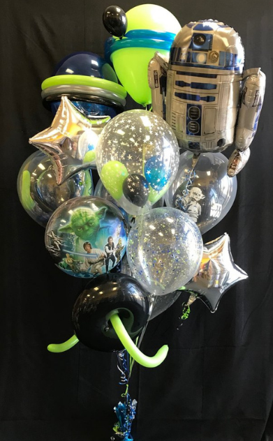 May The Force Be With You