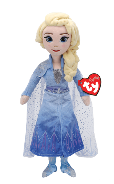 Ty Queen Elsa
