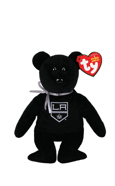 Ty LA Kings Teddy
