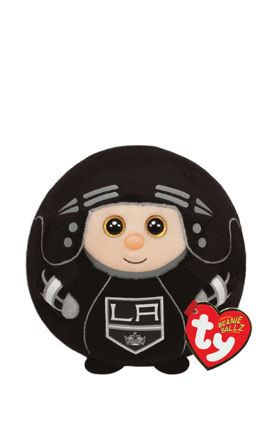 Ty LA Kings Beanie Ball