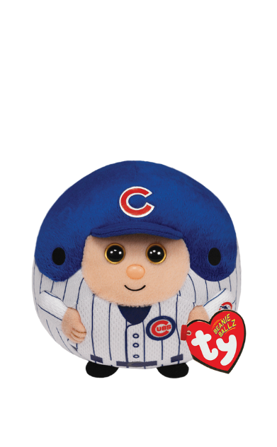 Cubs Beanie Baby