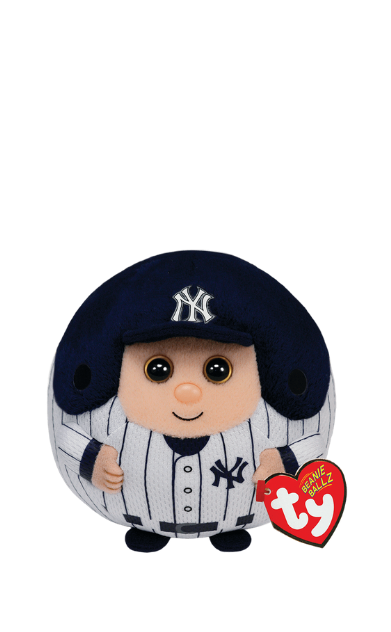 Ty NY Yankees Beanie Ball