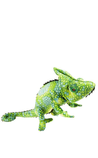 Chameleon Plush