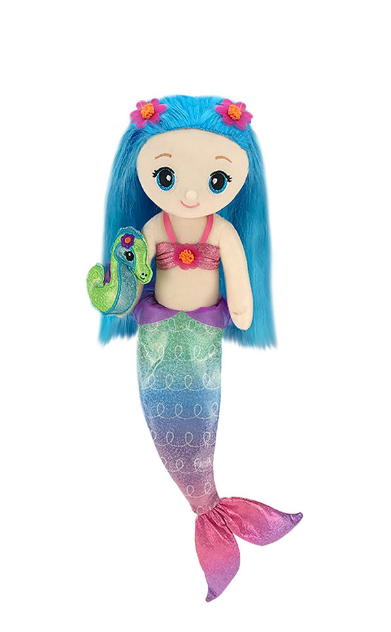 First & Main Blond Mermaid