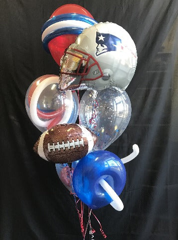 Patriots Bouquet 1/2