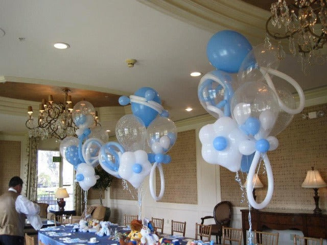 Baby Shower Centerpiece