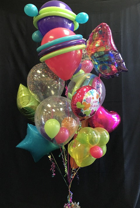 Butterfly Birthday Bouquet