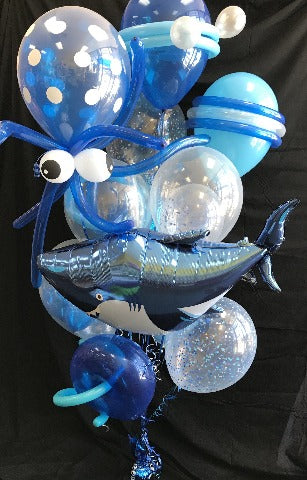 Shark Bouquet