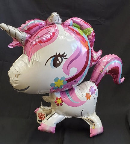 Unicorn Walker Tag Along