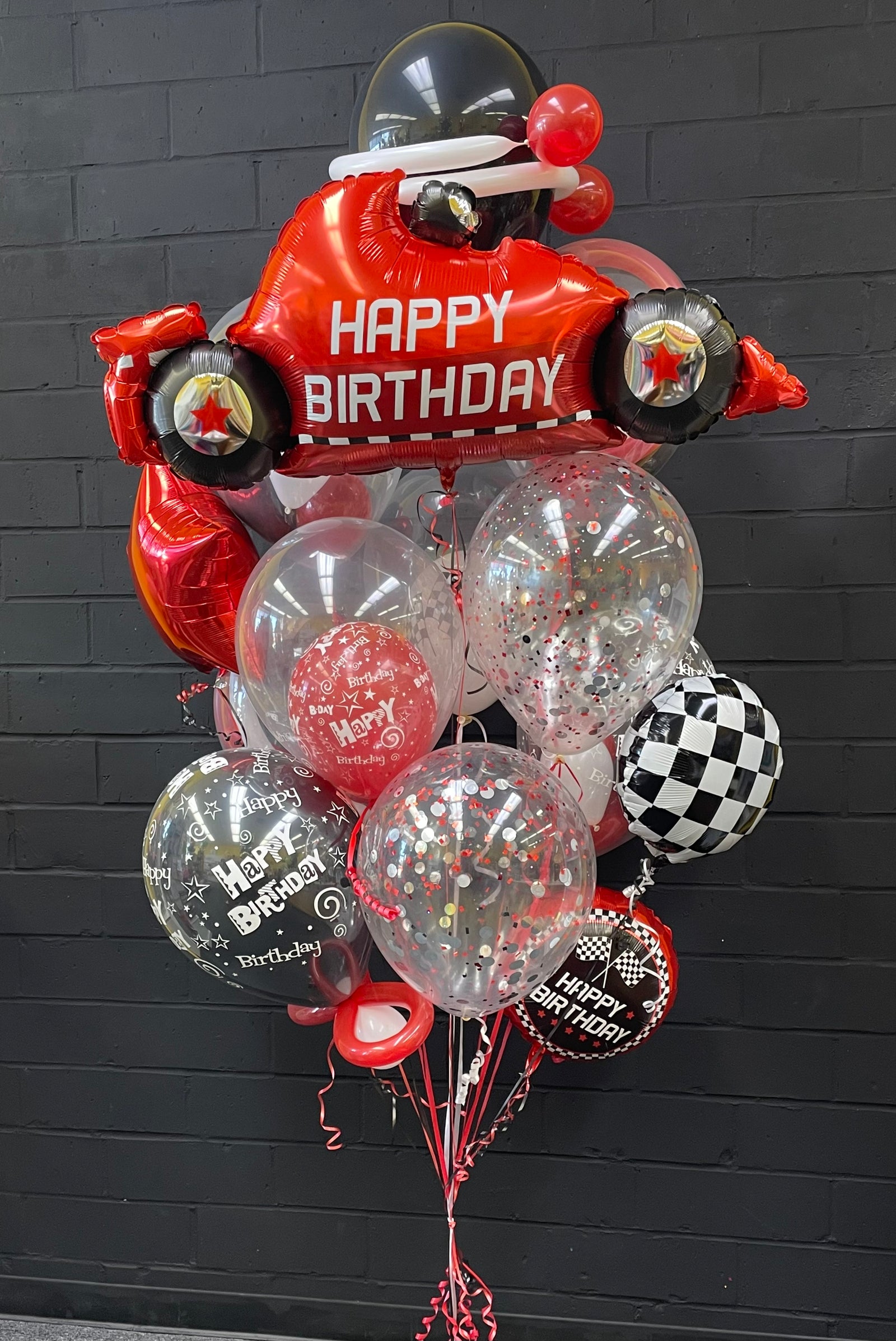 Race Car Birthday