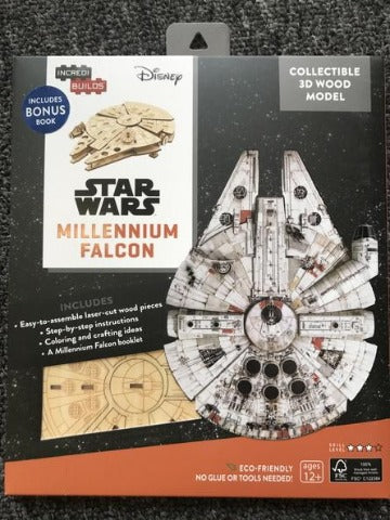 Millennium Falcon Model