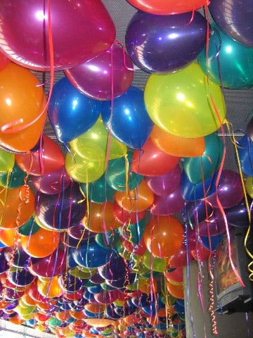 Loose Balloons
